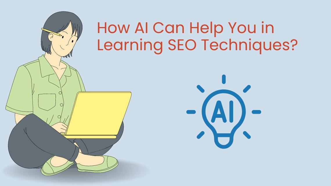 Becoming an SEO expert in Nepal using AI.